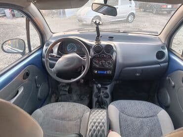 рулевая рейка дэу матиз: Daewoo Matiz: 2008 г., Механика, Хэтчбэк — 1