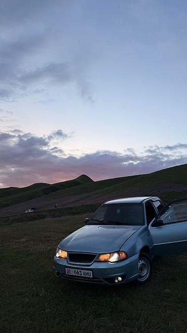 ланос 2010: Daewoo Nexia: 2010 г., 1.5 л, Механика, Бензин, Седан — 7