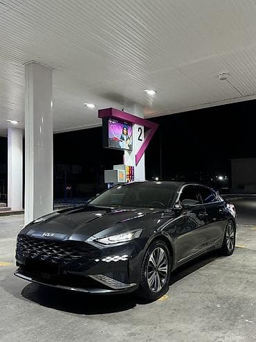 авто из европы бишкек: Kia K: 2022 г., 1.6 л, Гибрид, Седан — 4