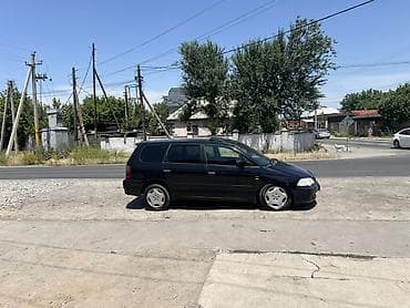 авто морник: Honda Odyssey: 2002 г., 2.3 л, Автомат, Бензин, Минивэн — 2