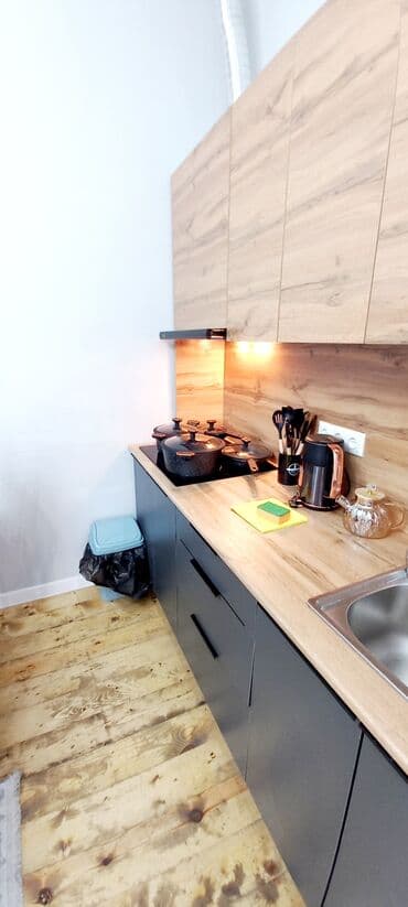 boho иссык куль: Коттедж, 63/1 ЦО Радуга West, Кош-Кол, Детская площадка, Парковка, стоянка, Охраняемая территория — 7