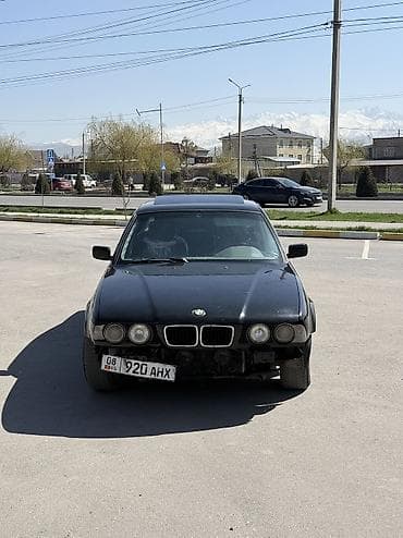 BMW 520: 1993 г., 2 л, Ручные, Бензин, Седан at lalafo.kg BMW 520: 1993 г., 2 л, Ручные, Бензин, Седан