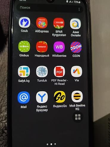 tab s6 lite: Samsung Galaxy A40, Б/у, 64 ГБ, цвет - Черный, 2 SIM — 5