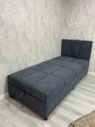 кресло кровать купить бишкек: Бир кишилик керебет, Жаңы, Жумшак каптоо менен, узуну - 200 см — 5