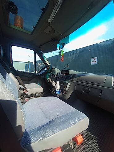 Транспорт: Грузовик, Mercedes-Benz, Дубль, 5 т, Новый — 8