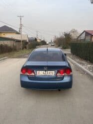субару импреза 2009: Honda Civic: 2008 г., 1.3 л, Автомат, Гибрид, Седан — 4