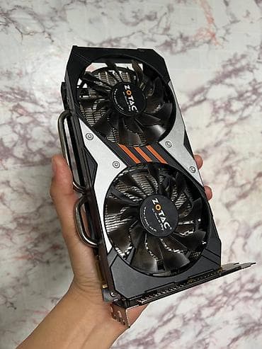 rx 580 nitro: Видеокарта для ПК, Б/у, GeForce GTX, 2 ГБ — 1