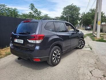 Продажа авто: Subaru Forester: 2019 г., 2.5 л, Вариатор, Бензин, Кроссовер — 3