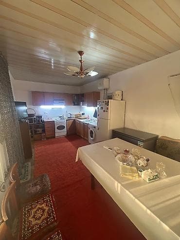 Дома: Продаётся дом на участке 5 соток 📍Район: Боталиева - Тулебердиева 📐 — 9