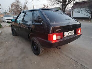 панел на ваз 2107: ВАЗ (ЛАДА) 2109: 2001 г., 1.5 л, Механика, Бензиновая, Хэтчбэк — 6