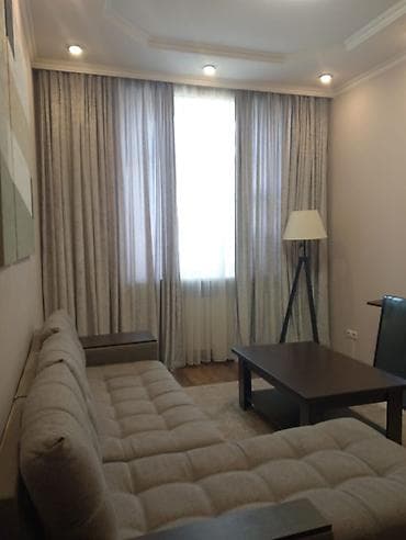 central park: 4 комнаты, Риэлтор, С мебелью полностью — 8