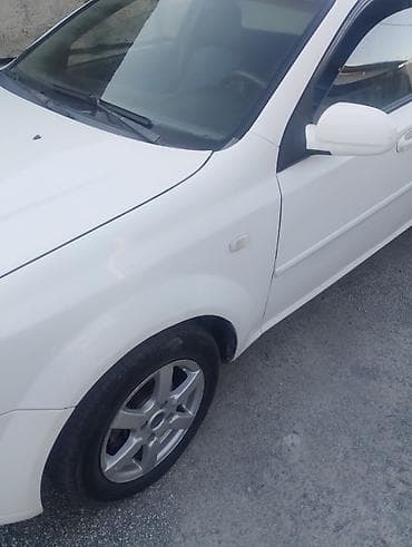 обшивка на степ: Chevrolet Lacetti: 2005 г., Механика, Бензин, Седан — 5