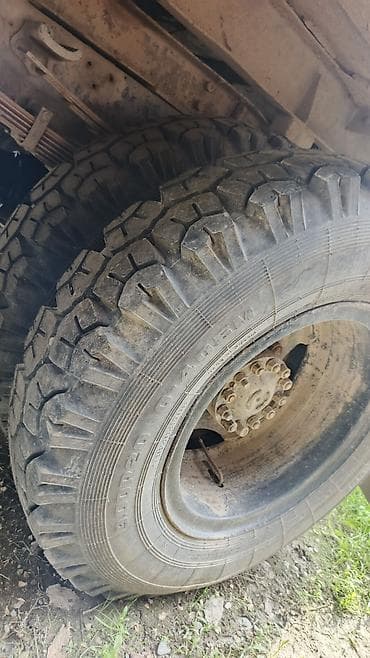 дөңгөлөк камаз: Жүк ташуучу унаа, ZIL, Стандарт — 6