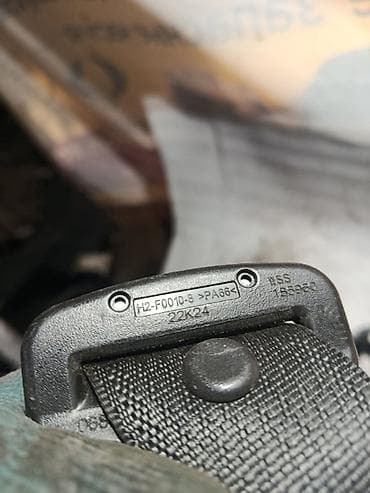 kia: Подушка безопасности Kia — 5