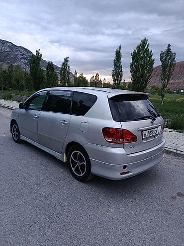 купить авто кыргыстан: Toyota Ipsum: 2003 г., 2.4 л, Автомат, Газ — 5