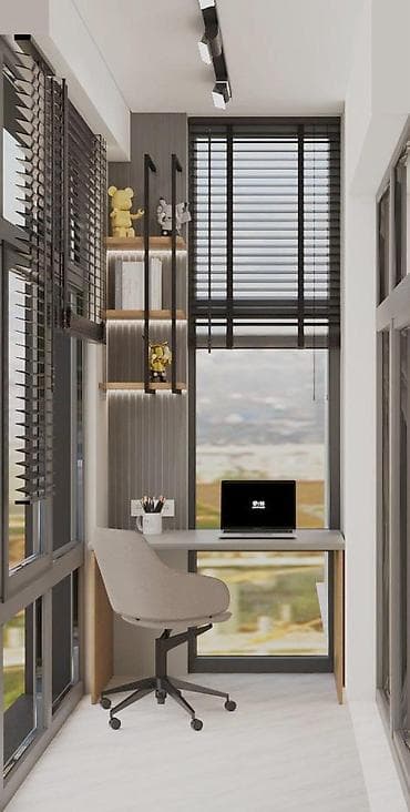 real sight: 3 комнаты, 110 м², Элитка, 7 этаж, Дизайнерский ремонт — 10