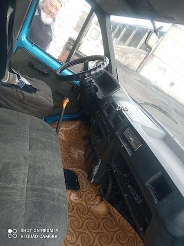 x5 e53: ГАЗ GAZel: 1995 г., Бензин, Фургон — 4