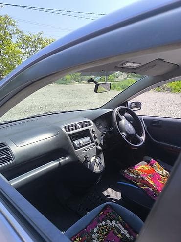 хонда истеп 1: Honda Civic: 2000 г., 1.5 л, Вариатор, Бензин, Хетчбек — 6