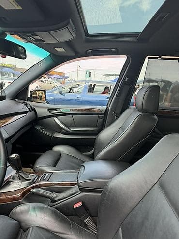 Унаа сатуу: BMW X5: 2004 г., 3 л, Типтроник, Бензин, Кроссовер — 7