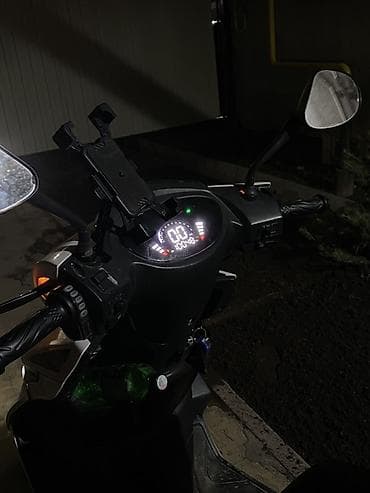 продажа иж планета 5: Тип скутера 50 куб. см, Бензин, Б/у — 8