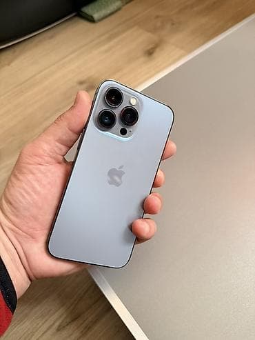 IPhone 13 Pro, 128 ГБ, Sierra Blue, 87 %