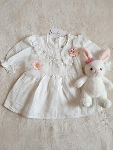 Платья: Комплект, цвет - Розовый — 9