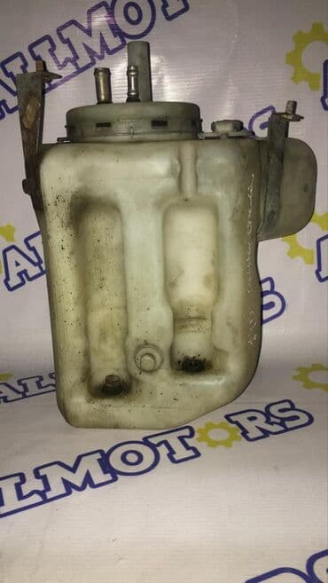 оборудование для самомойки авто: Бачок Mercedes-Benz Б/у, Оригинал — 1