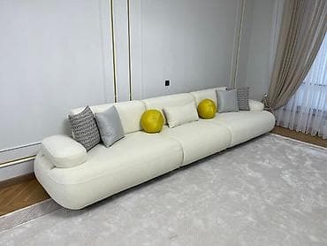 Илгичтер: Модулдук диван — 7