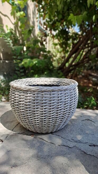 ведро эмалированное с крышкой 10л цена бишкек: 👋РУЧНАЯ РАБОТА 🌿 ПУХЛЯШ с орнаментом жгут 📏В наличии 10 ЛИТРОВЫЕ — 1