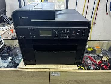 МФУ Canon i-SENSYS MF4750 — лазерное устройство «3 в 1» для офиса и — 1