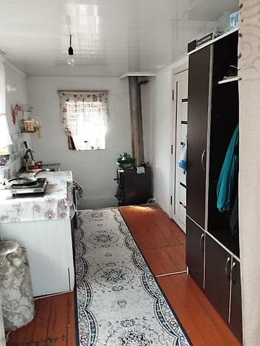 агентство недвижимости номер 1: Дом с участком. - Одноэтажный жилой дом с двускатной крышей и — 5