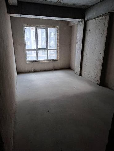 3: 2 комнаты, 60 м², Пишпек Элитка, 3 этаж, ПСО (под самоотделку) — 5