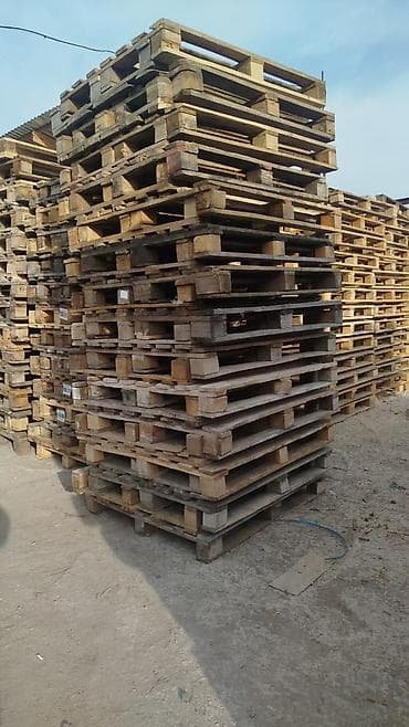 отун оптом: Продаю поддоны паллеты 120/80120/100 размер евро стандарт — 9