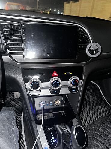 комбинированная: Hyundai Avante: 2020 г., 1.6 л, Автомат, Газ, Седан — 7