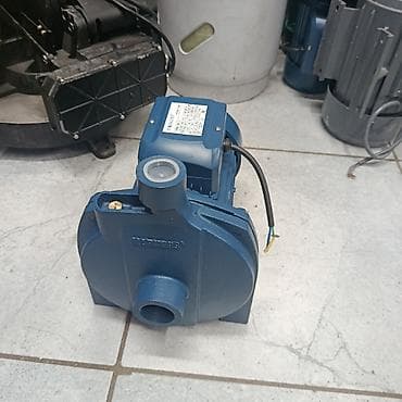 Центробежный поверхностный насос MARKERS CPM-190 Назначение: -