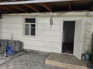 Кыймылсыз мүлк: 24 м², 2 бөлмө, Балдарсыз түгөйлөргө — 4