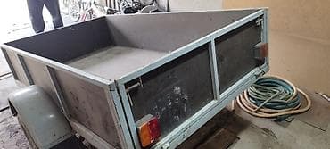 водный мото: Прицеп, Бортовой, Б/у — 5