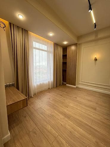 Квартиры: 2 комнаты, 42 м², Элитка, 14 этаж, Евроремонт — 4