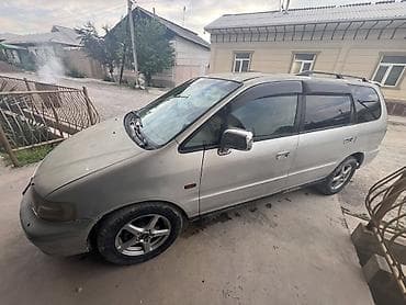 honda avencier: Honda Odyssey: 1996 г., 2.1 л, Автомат, Бензин, Минивэн — 6