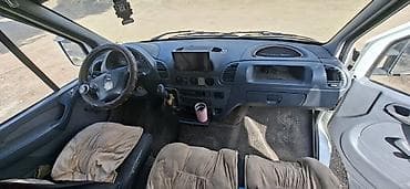 мотор для скутер: Mercedes-Benz Спринтер: 2001 г., 3 л, Механика, Дизель, Фургон — 7