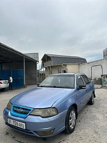 2008: Daewoo Nexia: 2008 г., 1.5 л, Механика, Бензин, Седан — 3