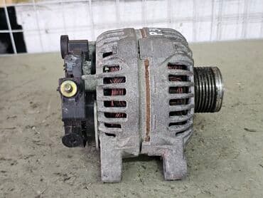 генератор акорд: Генератор Fiat 2004 г., Б/у, Оригинал, Германия — 6