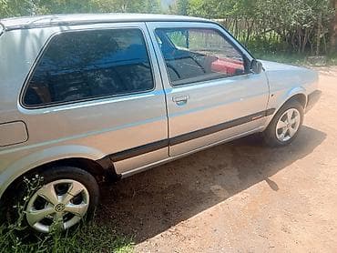 sab: Volkswagen Golf: 1989 г., 1.8 л, Механика, Бензин, Хэтчбэк — 4