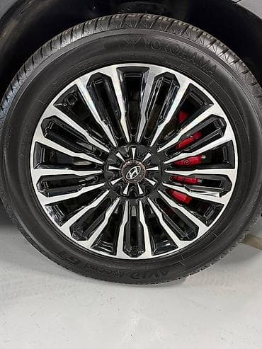 2 gz: Hyundai Palisade: 2022 г., 2.2 л, Автомат, Дизель, Кроссовер — 6