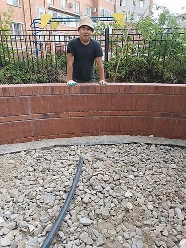 Дом и сад: Кирпичная кладка и облицовка фасадов/малых архитектурных форм - — 2