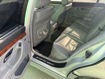 куплю шины бишкек: BMW 7 series: 1999 г., 2.8 л, Автомат, Бензиновая, Седан — 8