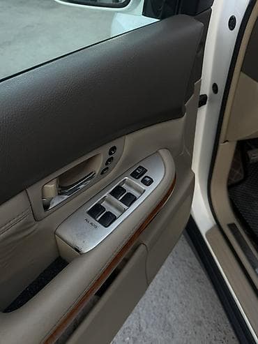 ls 470: Lexus RX: 2007 г., 3.5 л, Автомат, Бензин, Кроссовер — 4