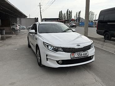 byd plus: Kia K5: 2016 г., 2 л, Автомат, Газ, Седан — 5