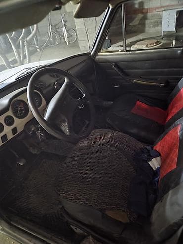 mantero sport: ВАЗ (ЛАДА) 2106: 1994 г., Седан — 8