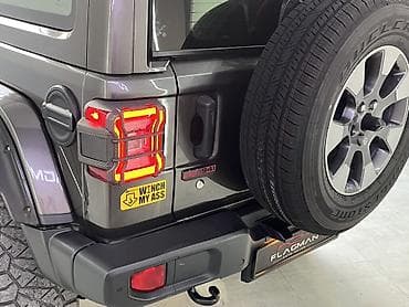вранглер джип: Jeep Wrangler: 1941 г., Внедорожник — 2
